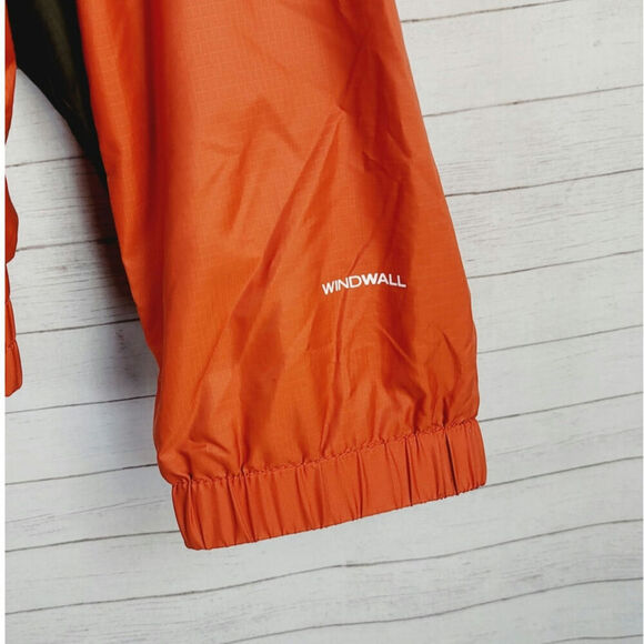 THE NORTH FACE TNF X WINDBREAKER MENS JACKET, SZ LARGE - Picture 3 of 14